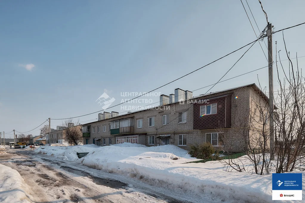 Продажа квартиры, Ходынино, Рыбновский район, ул. Почтовая - Фото 18