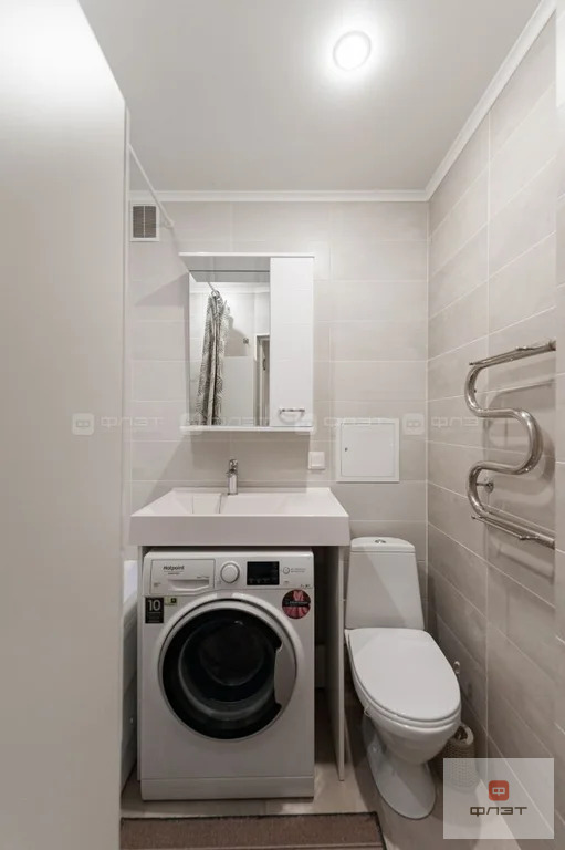 Продажа квартиры, Казань, ул. Советская (Дербышки) - Фото 15