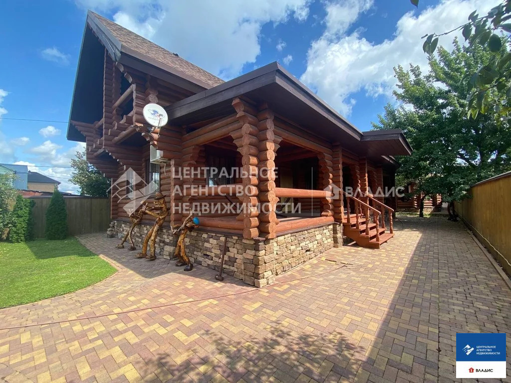 Продажа дома, Агро-Пустынь, Рязанский район, ул. Комсомольская - Фото 1