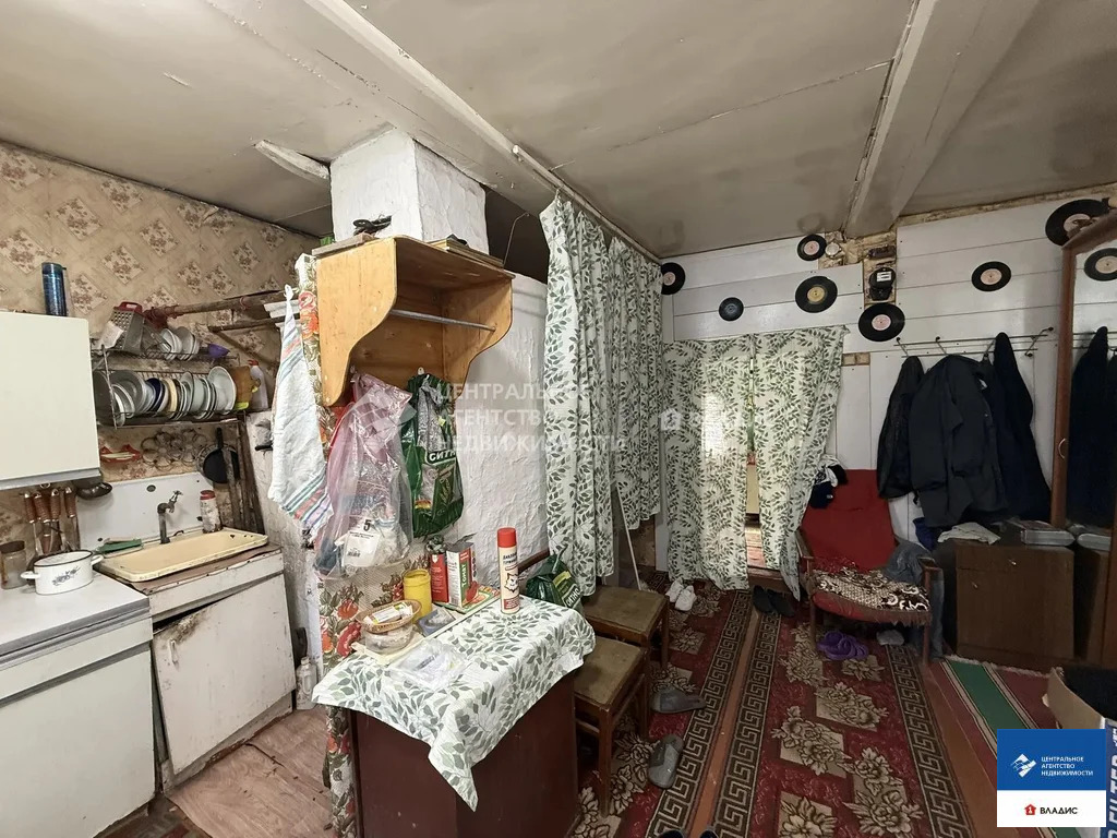 Продажа дома, Ташенка, Касимовский район, улица В.А. Агафонова - Фото 8