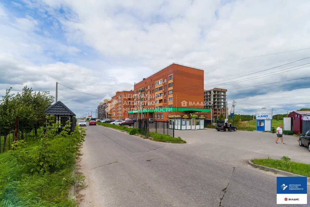 Продажа квартиры, Дядьково, Рязанский район, Малиновая улица - Фото 14