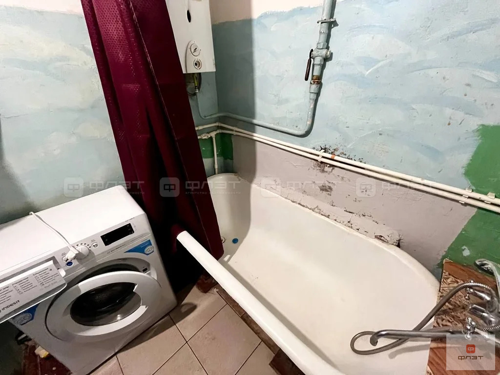 Аренда квартиры, Казань, ул. Побежимова д.32а - Фото 9