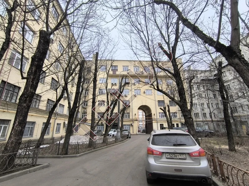 м Новослободская , Бутырский Вал, 3306 м2, Часть здания (ном. объекта: ... - Фото 2