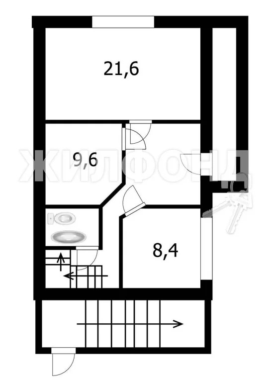 Продажа квартиры, Новосибирск, Сибиряков-Гвардейцев пл. - Фото 17