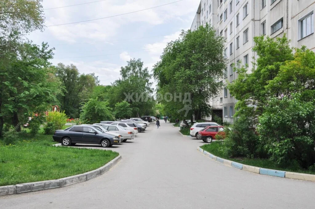 Продажа квартиры, Новосибирск, ул. Оловозаводская - Фото 21