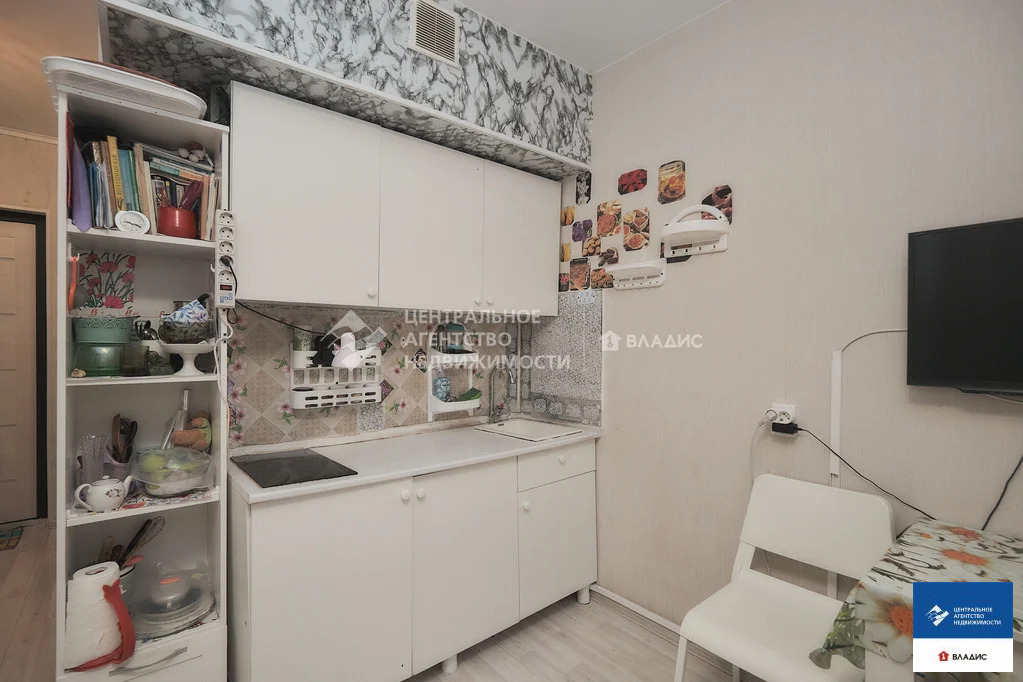 Продажа квартиры, Дядьково, Рязанский район, Зеленая улица - Фото 4