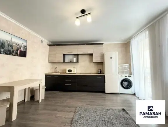 Студия ул.Космонавтов, 61Б - Фото 1