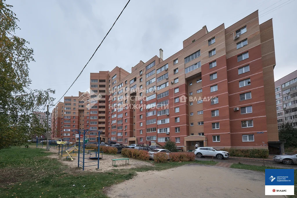 Продажа квартиры, Рязань, улица Новосёлов - Фото 17