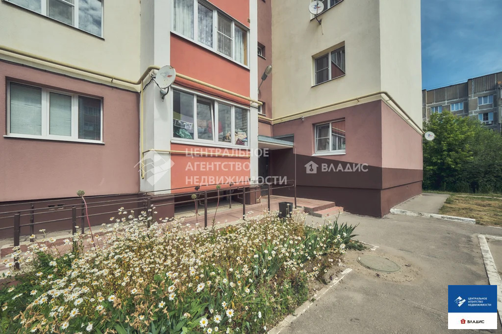 Продажа квартиры, Рыбное, Рыбновский район, Крымская улица - Фото 13