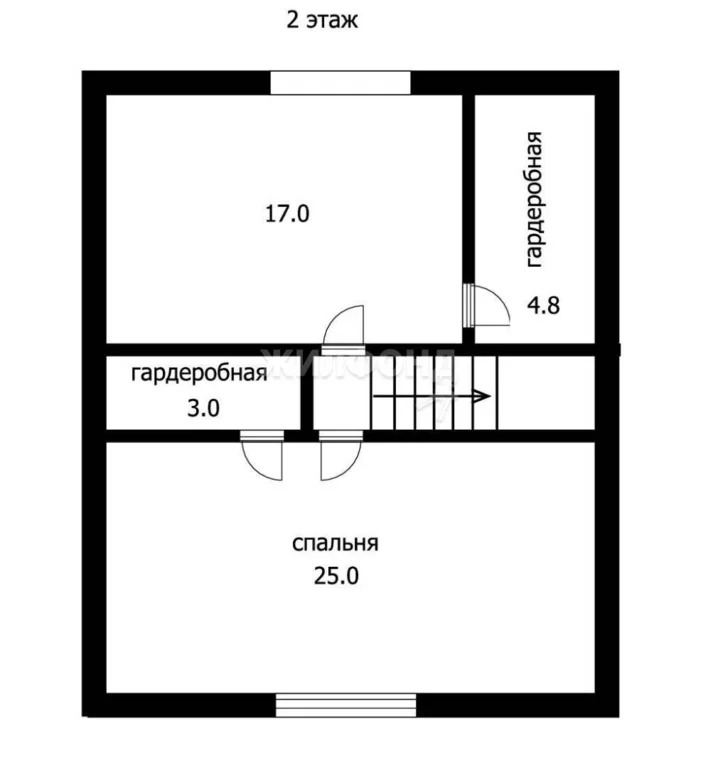 Продажа дома, Новолуговое, Новосибирский район, ул. Советская - Фото 44