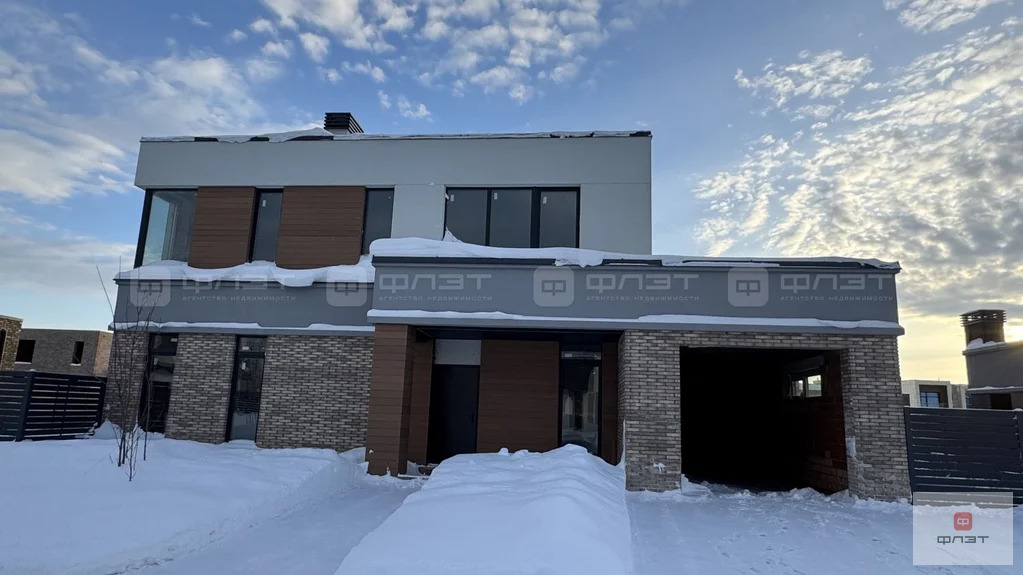 Продажа дома, Васильево, Зеленодольский район, ул. Весенняя - Фото 3