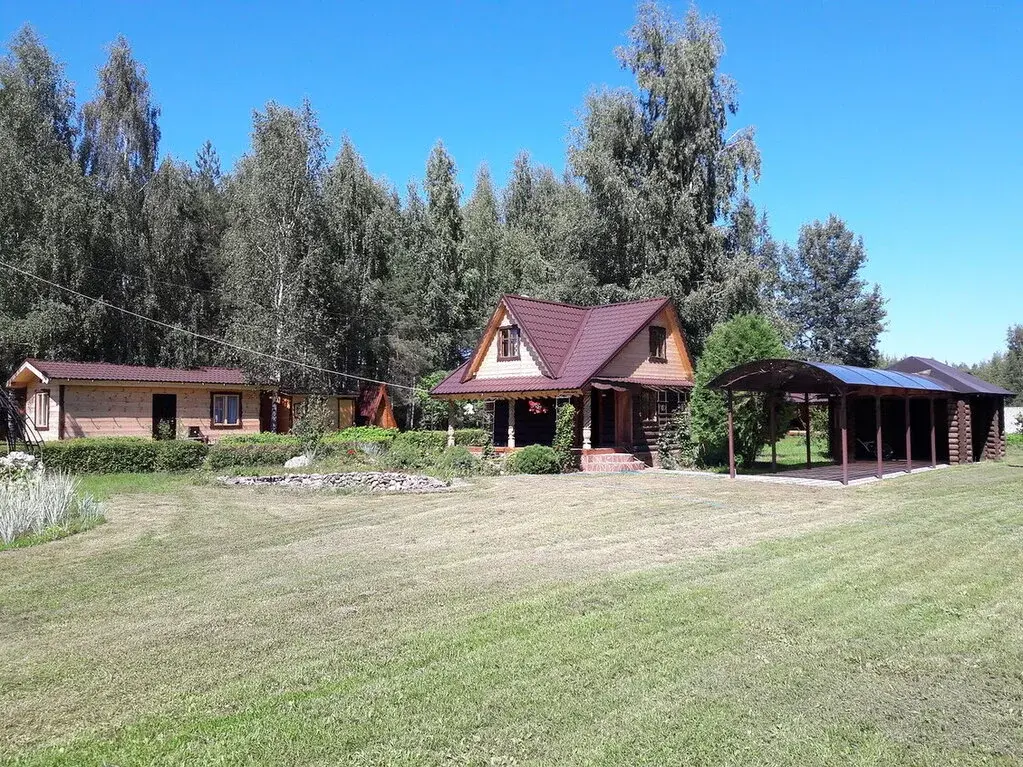Продажа имущественного комплекса в г.Киржач, Владимирская обл - Фото 13