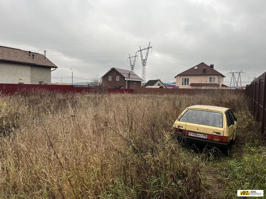 Продажа участка, Марусино, Люберецкий район - Фото 3