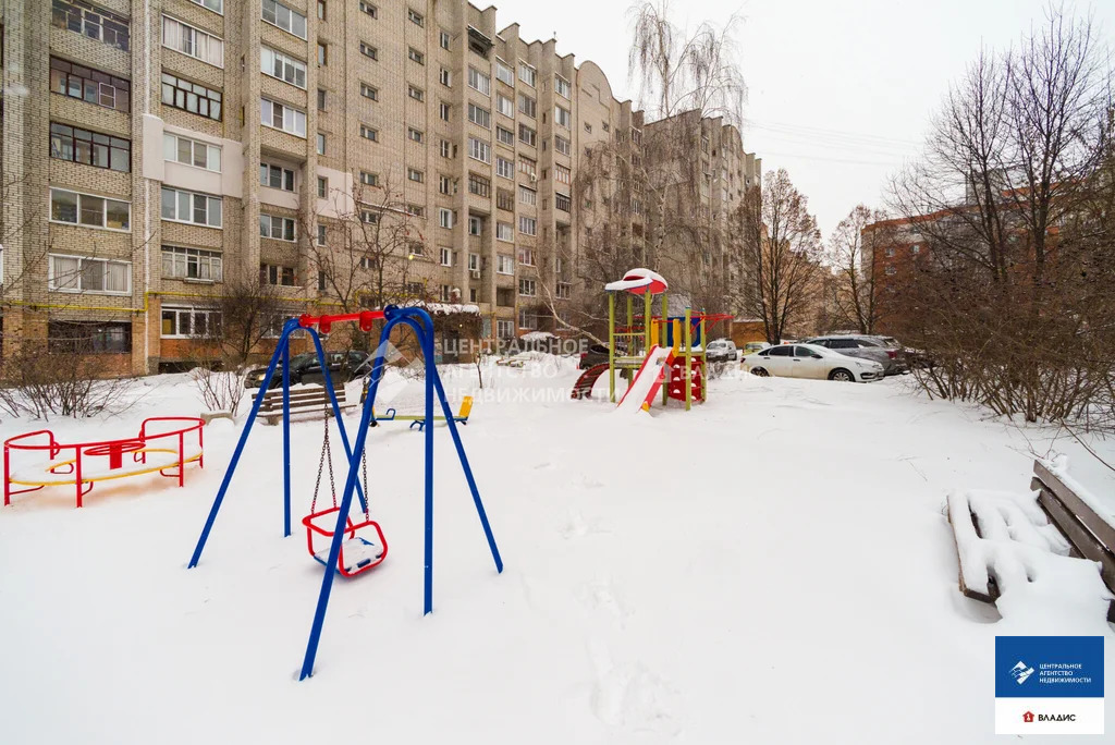 Продажа квартиры, Рязань, ул. Профессора Никулина - Фото 1