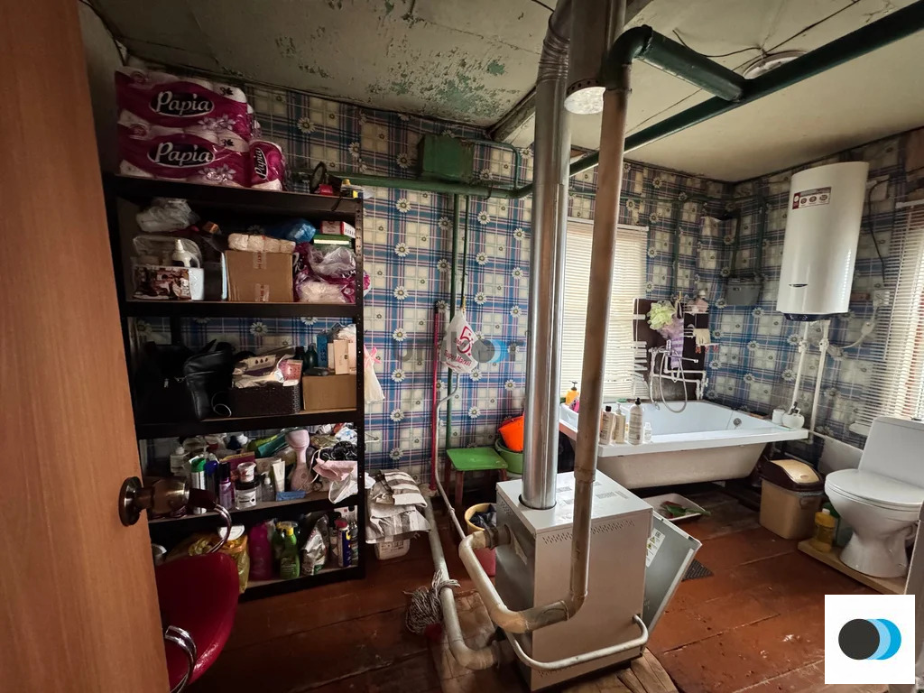 Продажа дома, Кляшево, Чишминский район, ул. Кооперативная - Фото 9