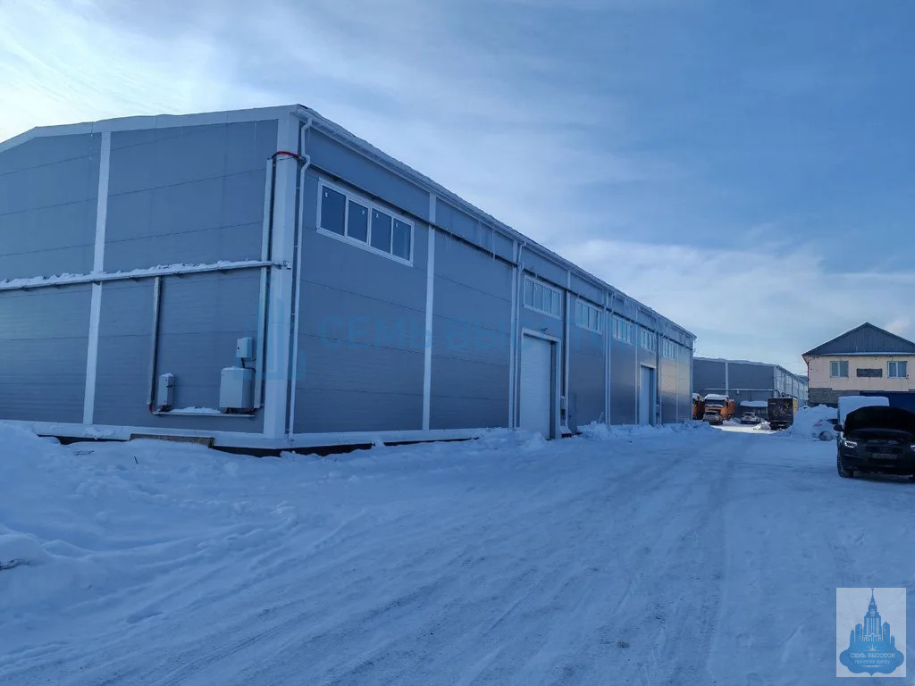 Аренда склада, Заболотье, Домодедово г. о., ул. Шоссейная - Фото 1