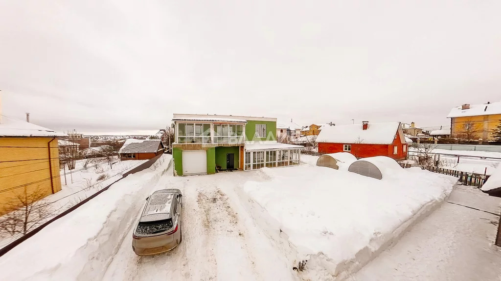 Суздальский район, село Богослово, Луговая улица,  дом на продажу - Фото 44