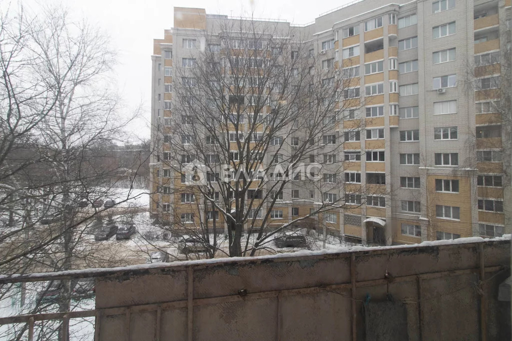 городской округ Владимир, Юбилейная улица, д.76, 1-комнатная квартира ... - Фото 4