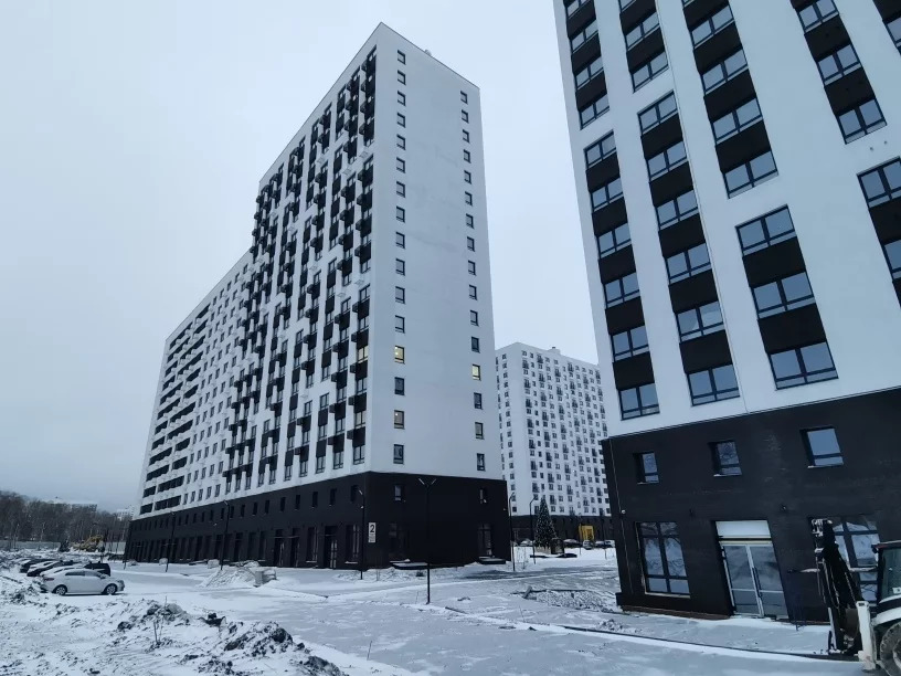 Продается квартира, 82.3 м - Фото 7