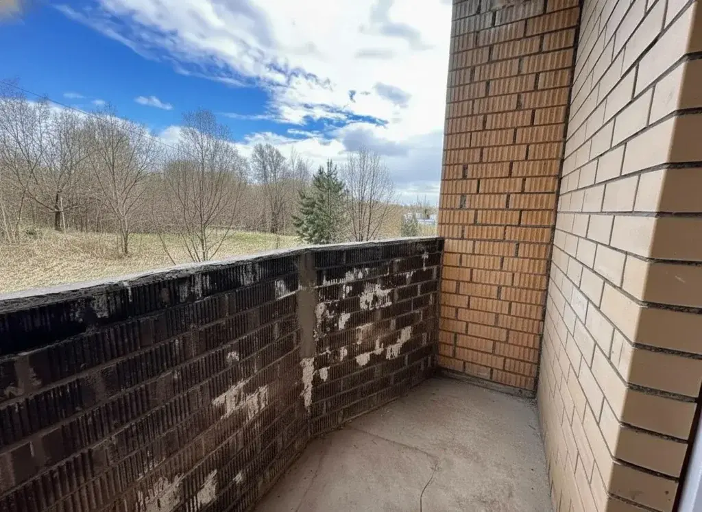 1-к. квартира, 43,2 м2, 1/3 эт. - Фото 8