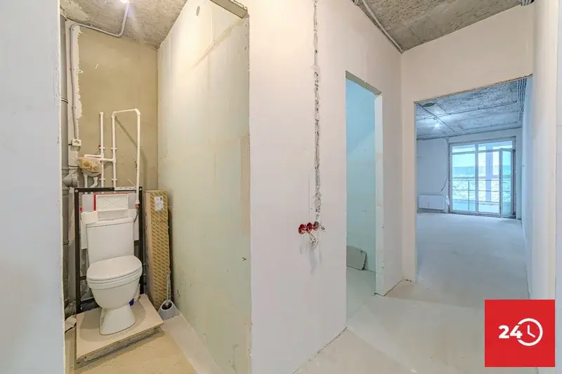 Продаётся 3к квартира с панорамным видом на город в ЖК Гранд Парк! - Фото 33