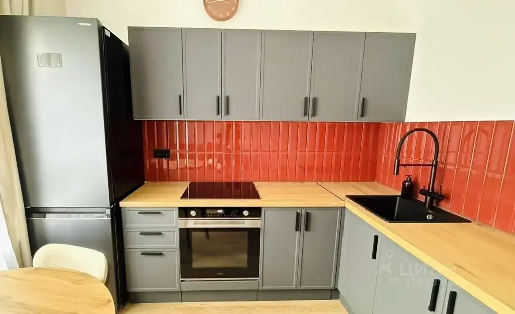 Аренда однокомнатной квартиры 33.0м просп. Куприна, 30к1, Москва, НАО ... - Фото 0