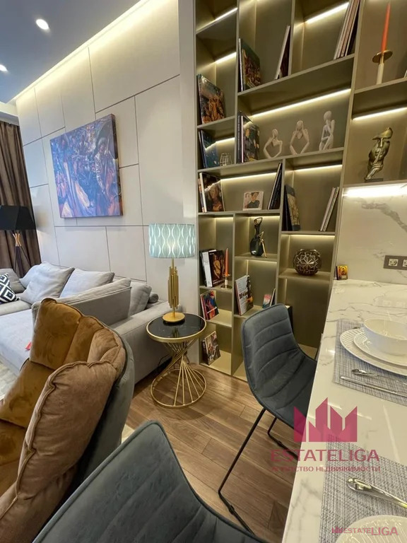 Аренда квартиры, 1-й Красногвардейский проезд - Фото 2