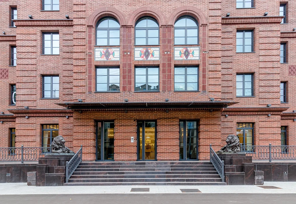 Продажа квартиры в новостройке, м. Василеостровская, 13-я Линия В.О. - Фото 4