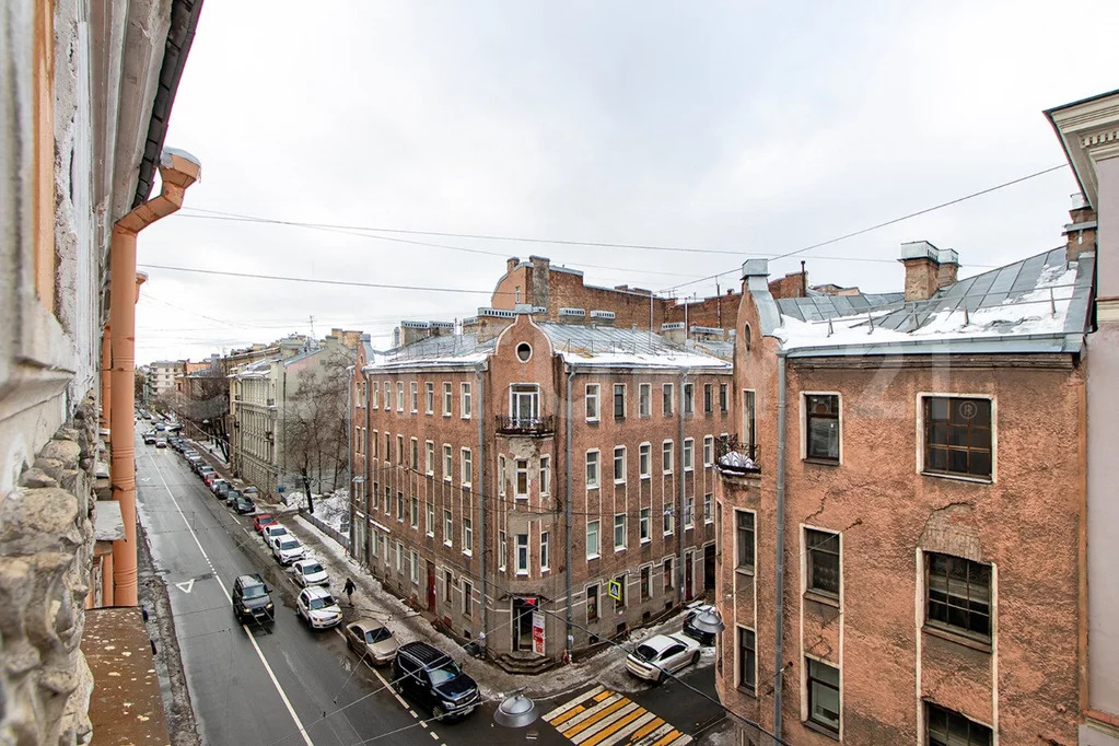 Продажа комнаты, м. Петроградская, Большая Пушкарская ул. - Фото 8