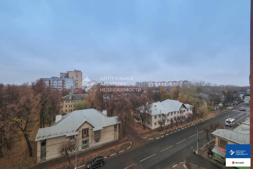 Продажа квартиры, Рязань, ул. Октябрьская - Фото 14