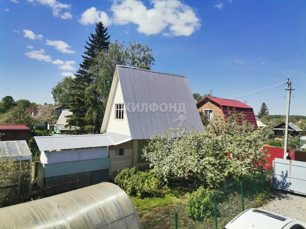 Продажа дома, Новосибирск, снт Береговое - Фото 24