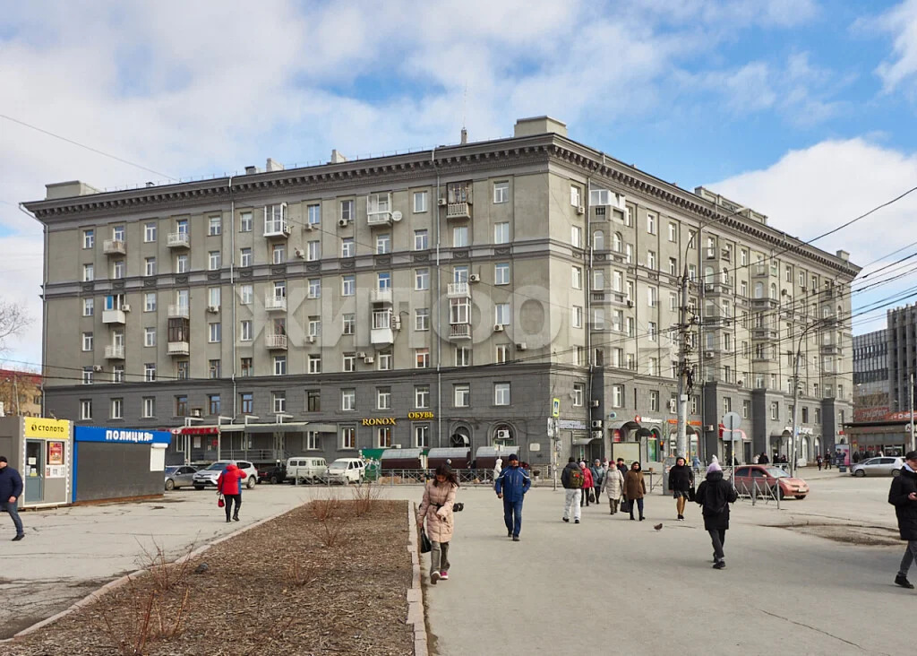 Продажа квартиры, Новосибирск, Красный пр-кт. - Фото 18