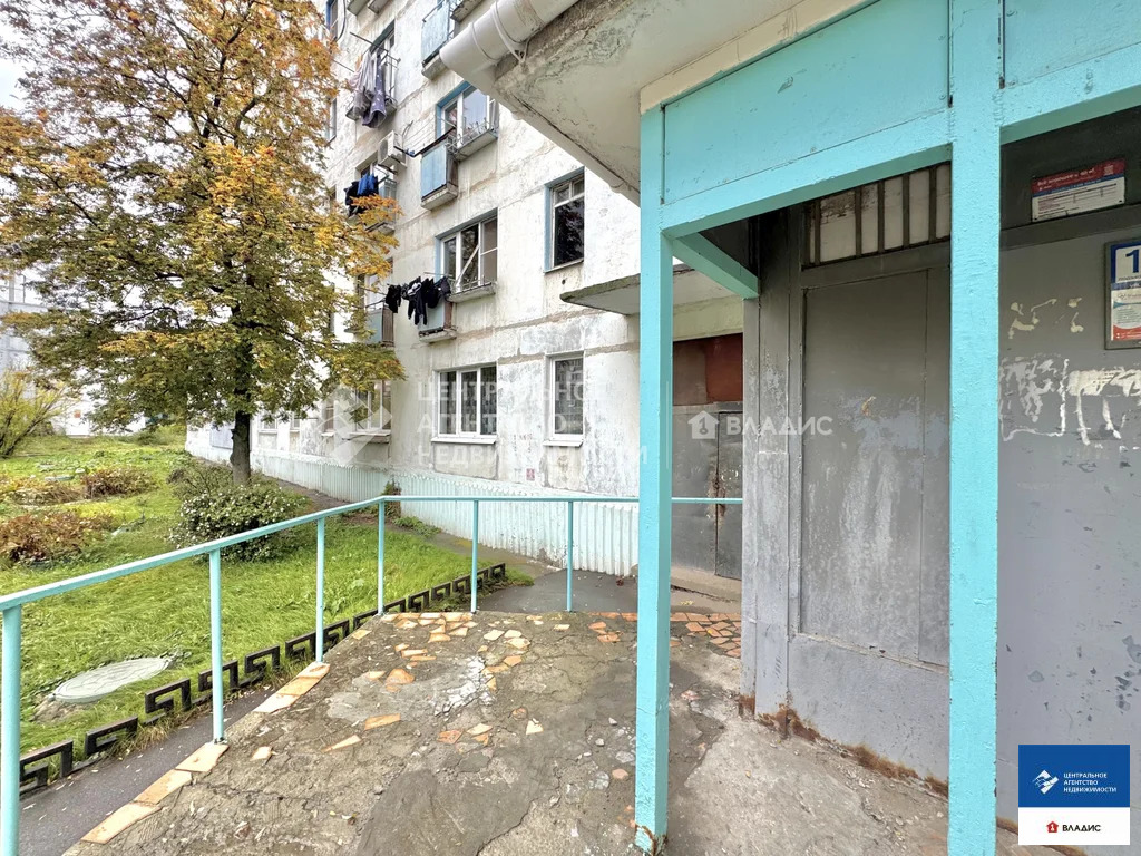 Продажа квартиры, Рязань, ул. Тимакова - Фото 16