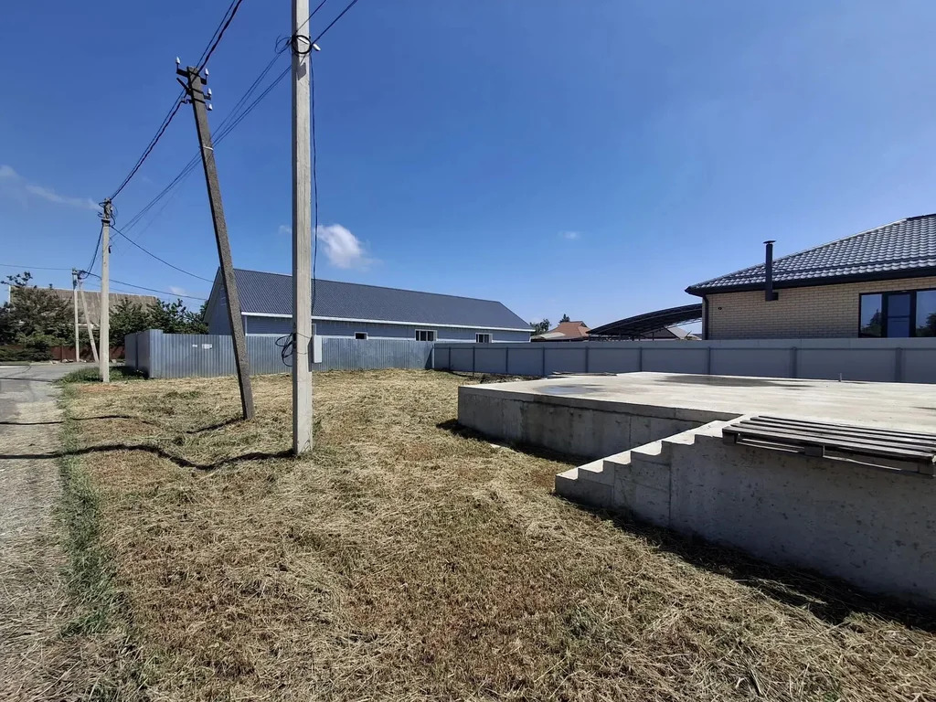 Продажа участка, Абинск, Абинский район, ул. Новосибирская - Фото 6