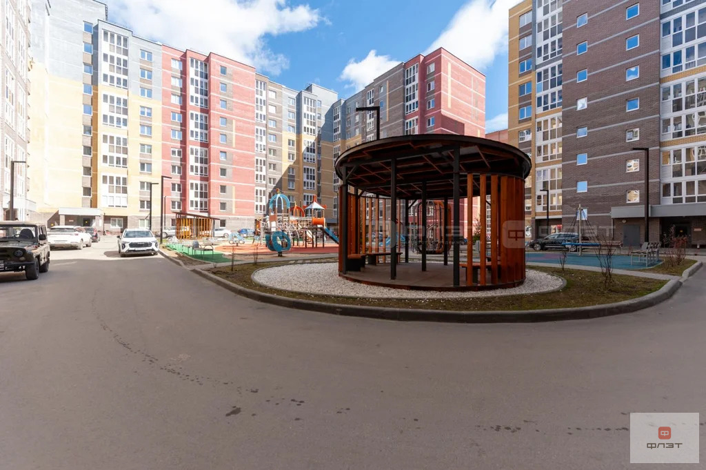 Продажа квартиры, Осиново, Зеленодольский район, ул. Марата Ахметшина - Фото 20