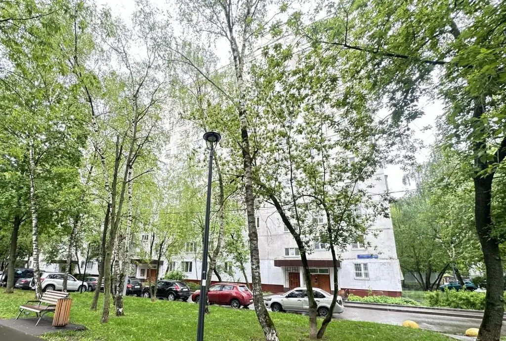 Купить трехкомнатную квартиру 63.7м Шипиловская ул., 60К1, Москва, ... - Фото 20