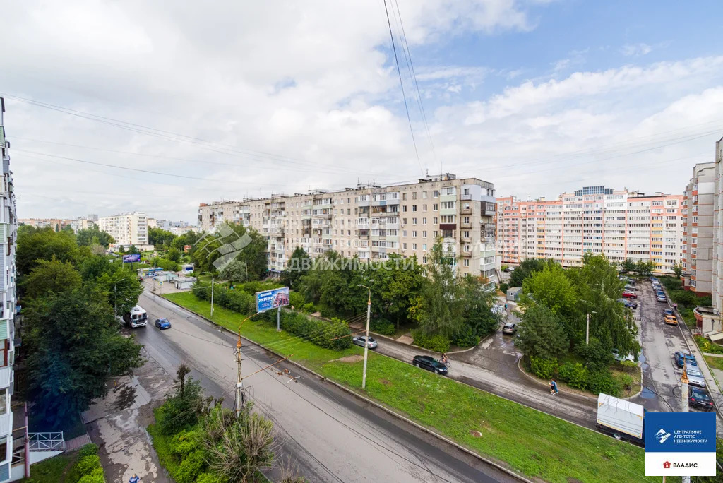 Продажа квартиры, Рязань, ул. Интернациональная - Фото 15