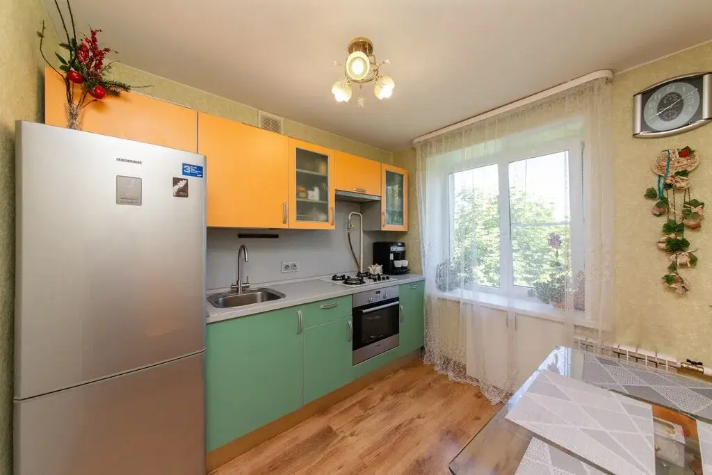 продажа 1 к.кв. Климовск пер.Южный д.7 - Фото 0