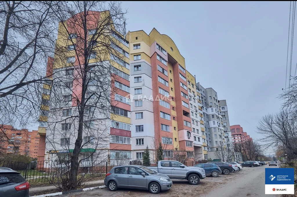 Продажа квартиры, Рязань, улица 2-я Линия - Фото 15