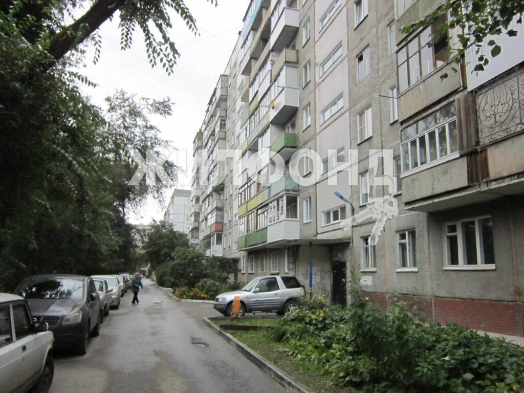 Продажа квартиры, Новосибирск, ул. Переездная - Фото 24