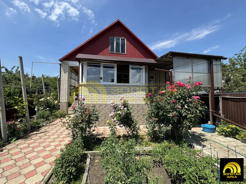 Продажа дома, Крымск, Крымский район, ул. Крепостная - Фото 2