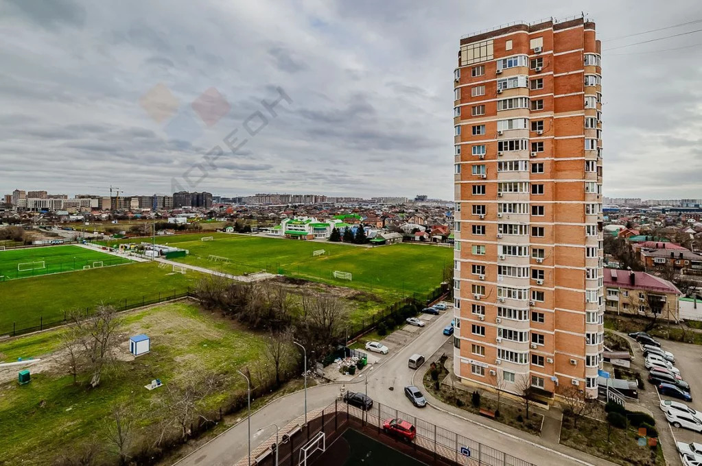 2-я квартира, 72.00 кв.м, 9/17 этаж, Авиагородок, Дзержинского ул, ... - Фото 17