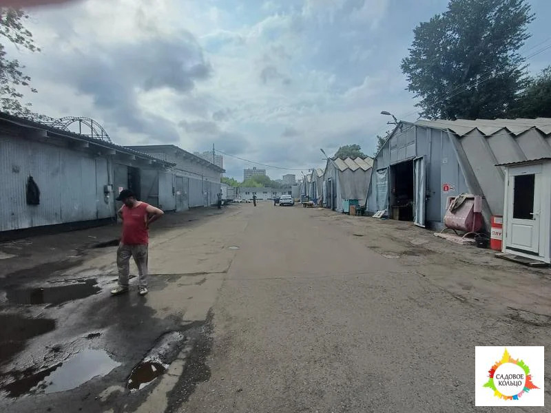 Холодный ангар - Фото 30