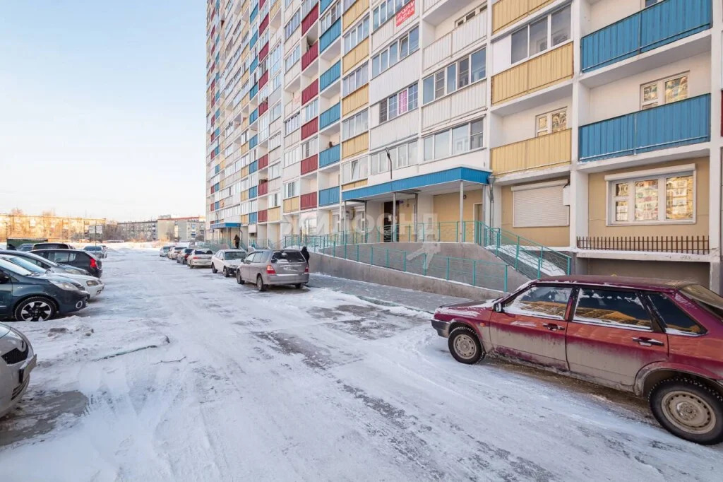 Продажа квартиры, Новосибирск, ул. Твардовского - Фото 15