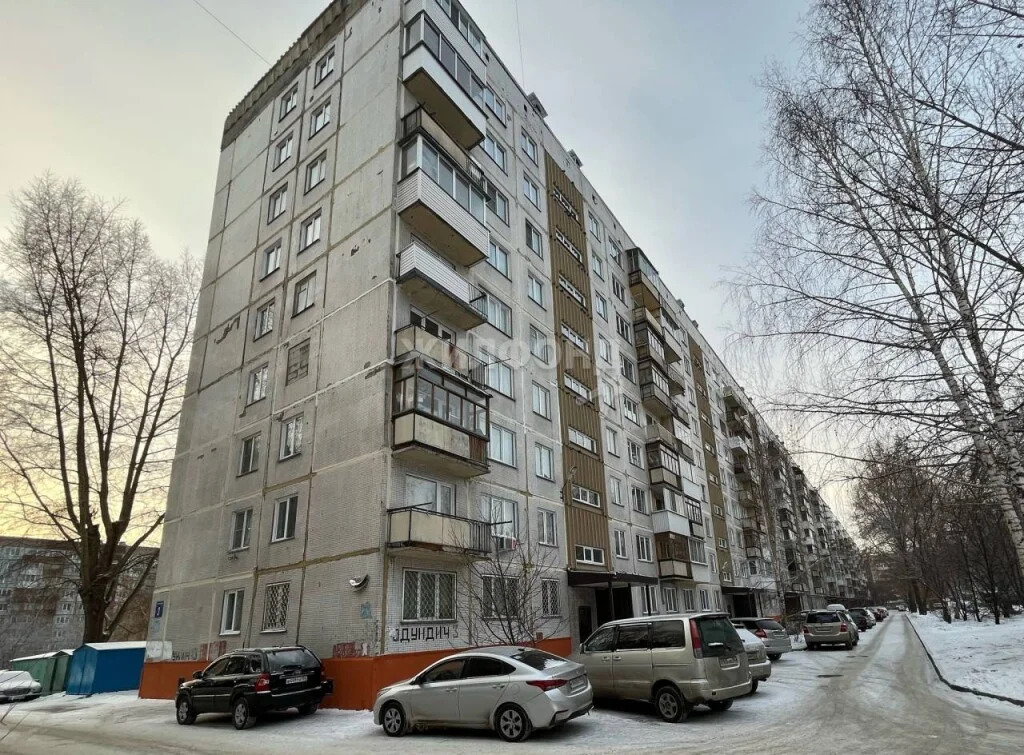 Продажа квартиры, Новосибирск, ул. Олеко Дундича - Фото 12