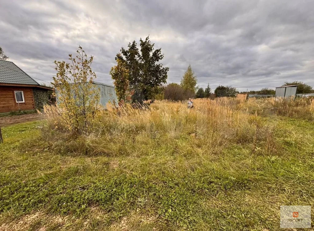 Продажа участка, Высокогорский район, дом 468 - Фото 1