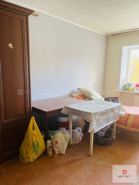 Продажа квартиры, ж/д станции Высокая Гора, Высокогорский район, ул. ... - Фото 5