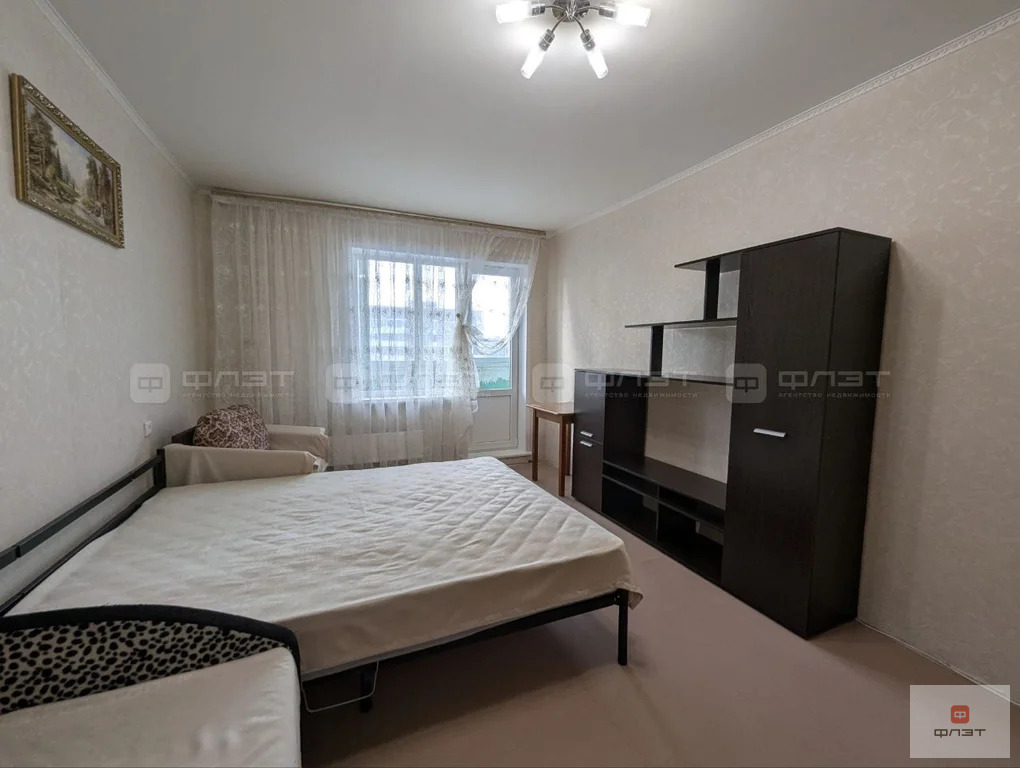 Аренда квартиры, Казань, ул. Юлиуса Фучика д.51 - Фото 9