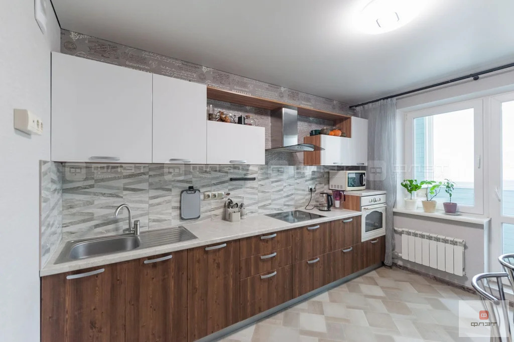 Продажа квартиры, Казань, ул. Академика Завойского - Фото 1