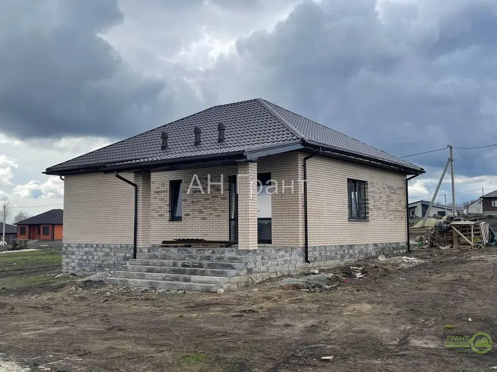 Стильный дом с террасой в Пушкарное-78 - Фото 8